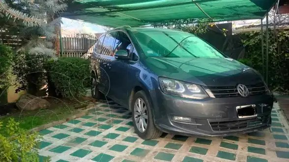 Volkswagen Sharan 2.0 Tsi Highline  2013 - foto 3