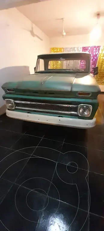 Chevrolet Apache 2.5  1966 - foto 1