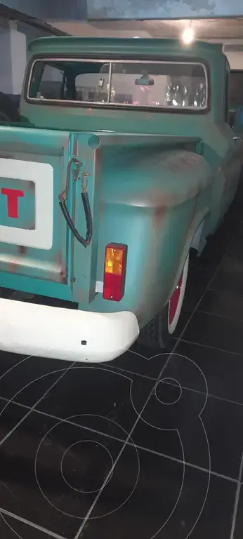 Chevrolet Apache 2.5  1966 - foto 4