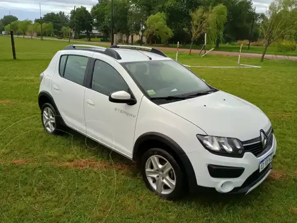 Renault Sandero Stepway 1.6 Expression  2020 - foto 1