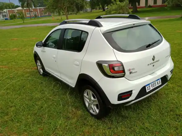 Renault Sandero Stepway 1.6 Expression  2020 - foto 2