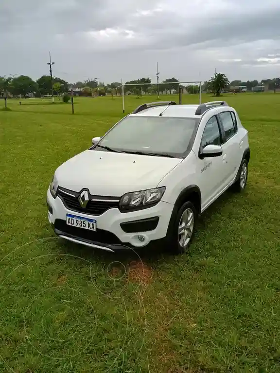 Renault Sandero Stepway 1.6 Expression  2020 - foto 3