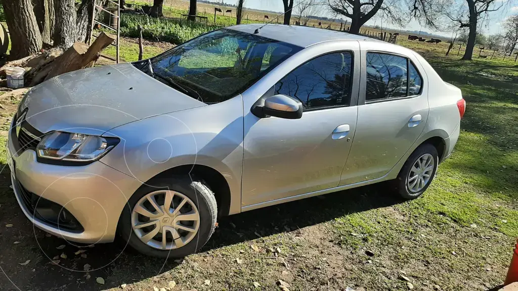 Renault Logan 1.6 Expression (1598 Cc) 2018 - foto 4