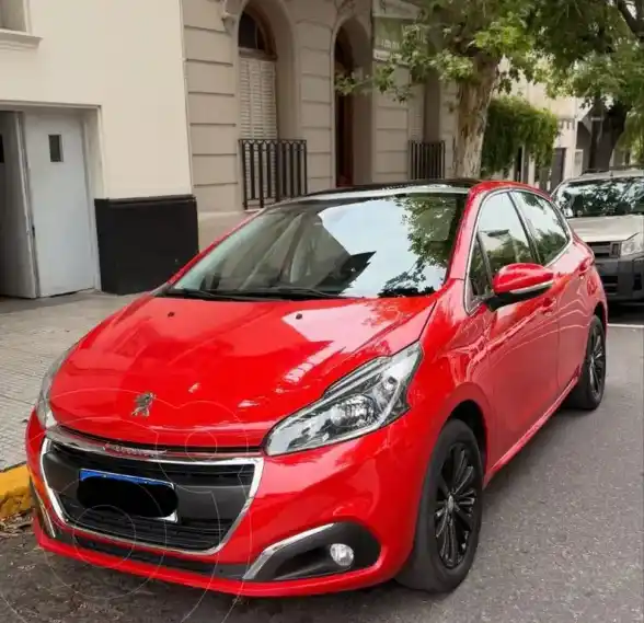 Peugeot 208 Feline 1.6  2019 - foto 1