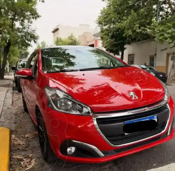 Peugeot 208 Feline 1.6  2019 - foto 3