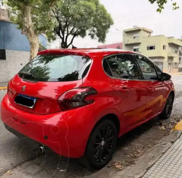 Peugeot 208 Feline 1.6  2019 - foto 5
