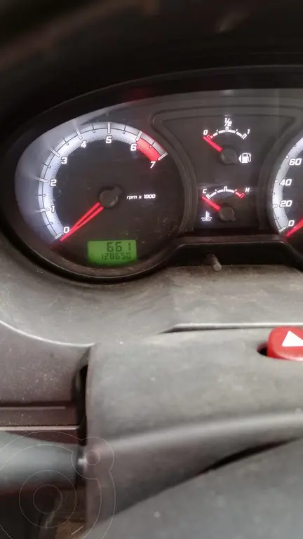 Ford Ecosport 1.6L 4X2 Xls Ac (1597 Cc) 2011 - foto 2