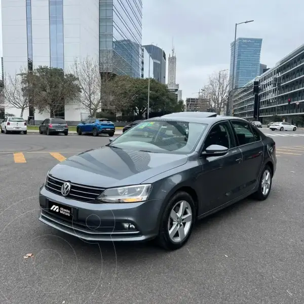 Volkswagen Vento 1.4 Tsi Comfortline (1395 Cc) 2018 - foto 1