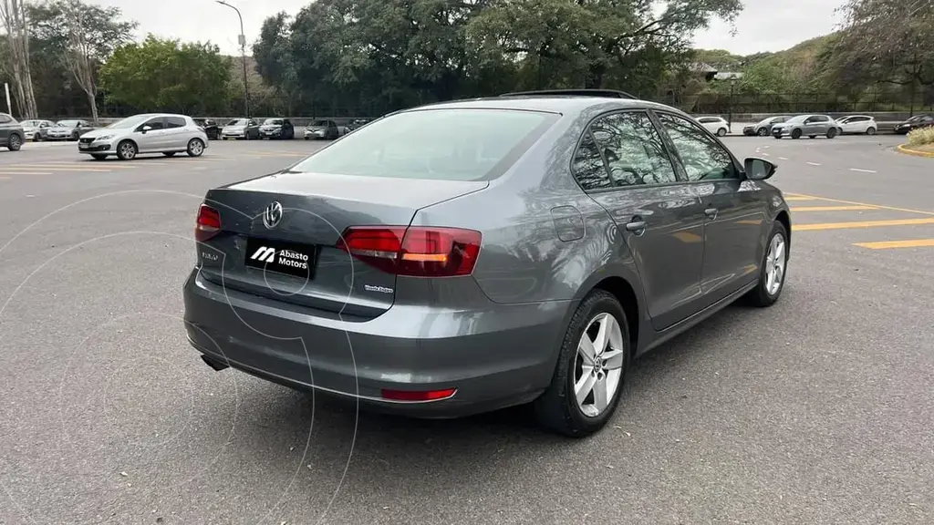 Volkswagen Vento 1.4 Tsi Comfortline (1395 Cc) 2018 - foto 5