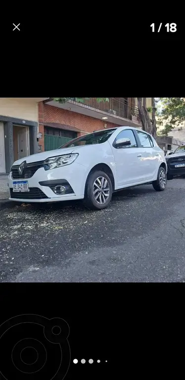 Renault Sandero 1.6 Intens  2020 - foto 1