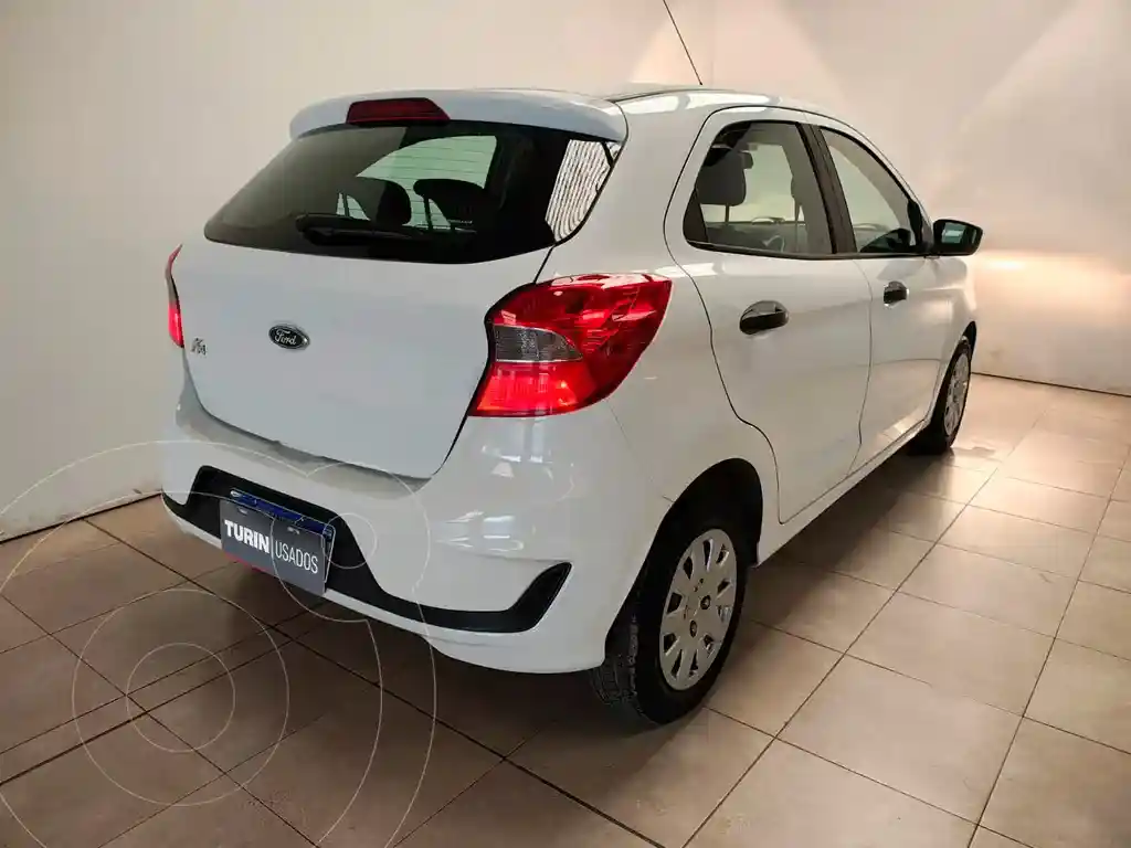 Ford Ka 1.5L S  2020 - foto 3