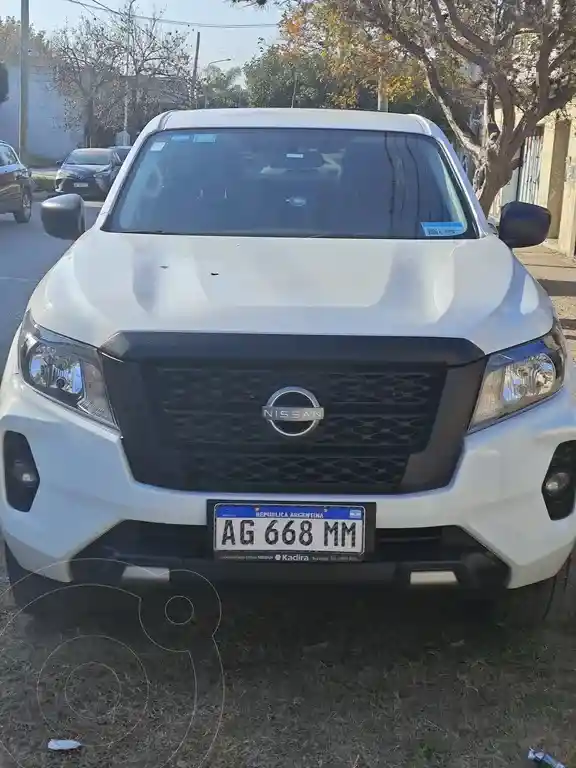 Nissan Frontier S 4X2 Aut  2024 - foto 1