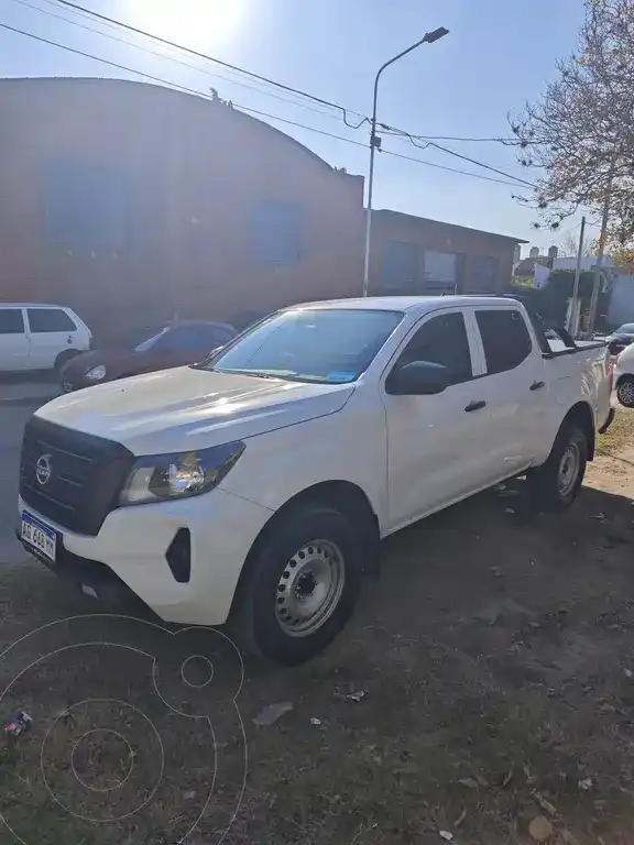 Nissan Frontier S 4X2 Aut  2024 - foto 2