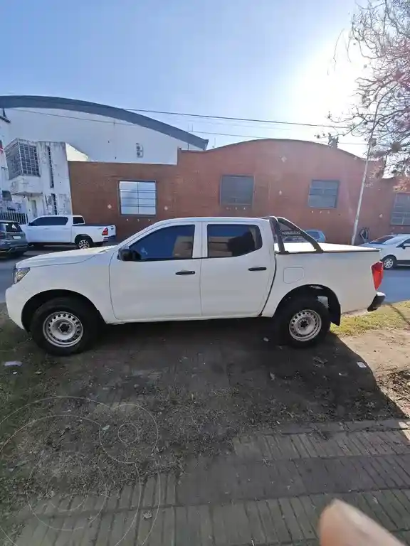 Nissan Frontier S 4X2 Aut  2024 - foto 3
