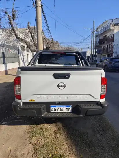 Nissan Frontier S 4X2 Aut  2024 - foto 5
