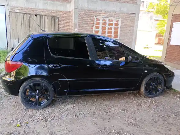 Peugeot 307 5P 2.0 Xt Premium  2007 - foto 3