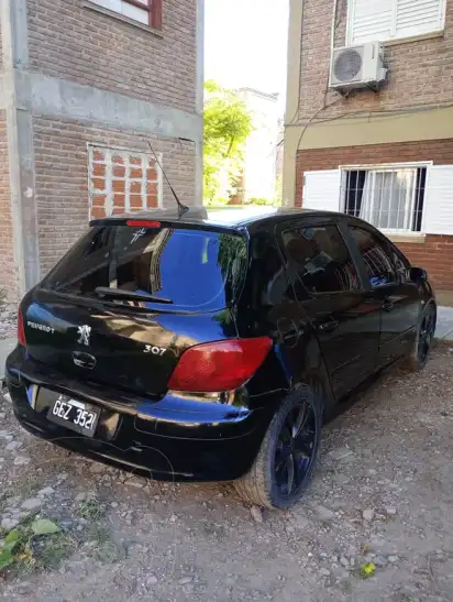 Peugeot 307 5P 2.0 Xt Premium  2007 - foto 4