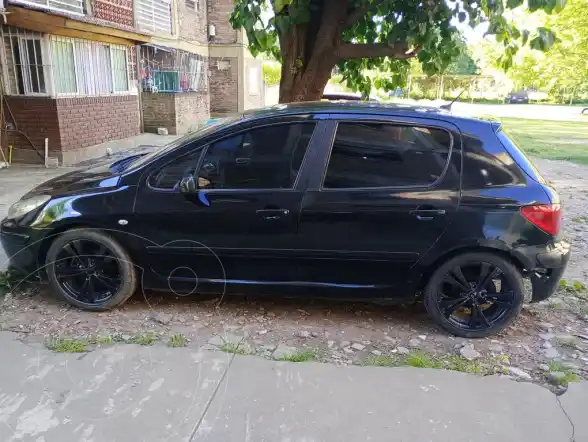 Peugeot 307 5P 2.0 Xt Premium  2007 - foto 5