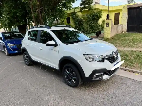 Renault Sandero Stepway 1.6 Privilége  2025 - foto 4