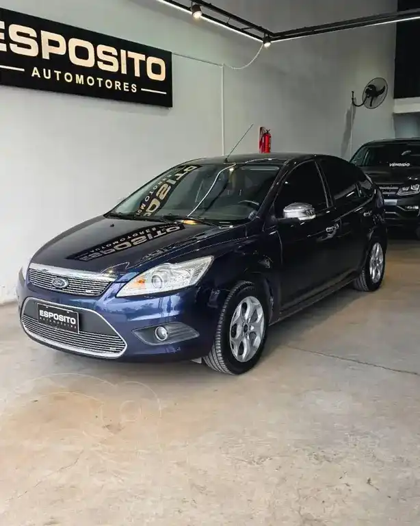 Ford Focus Focus L/08 2.0 5 P Ghia  2013 - foto 1