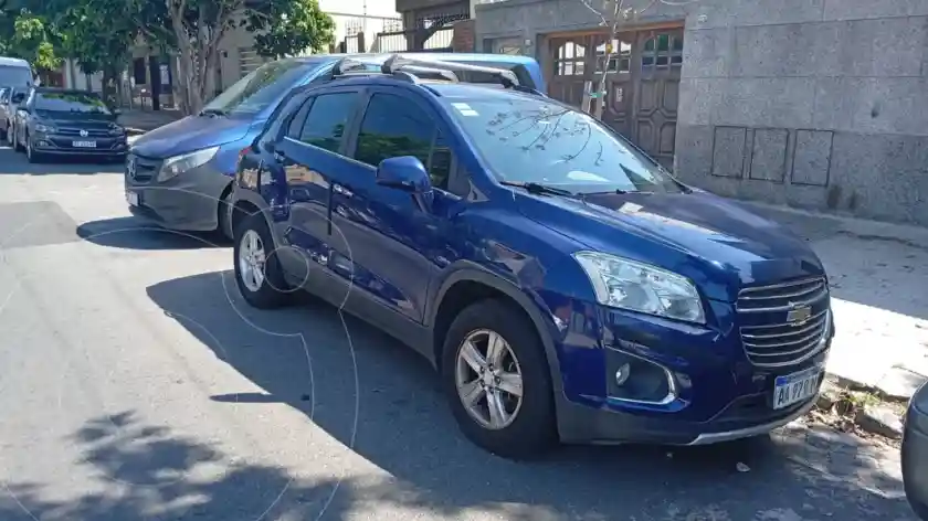 Chevrolet Tracker Ltz 4X2  2017 - foto 1