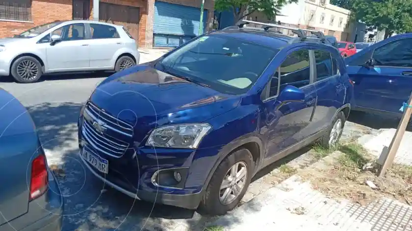 Chevrolet Tracker Ltz 4X2  2017 - foto 3