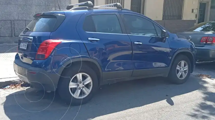 Chevrolet Tracker Ltz 4X2  2017 - foto 5