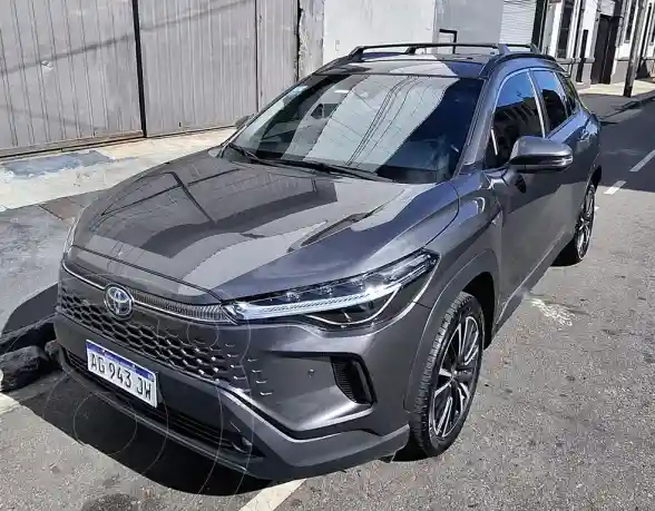 Toyota Corolla Cross Hybrid Híbrida 1.8 Seg Ecvt  2024 - foto 1