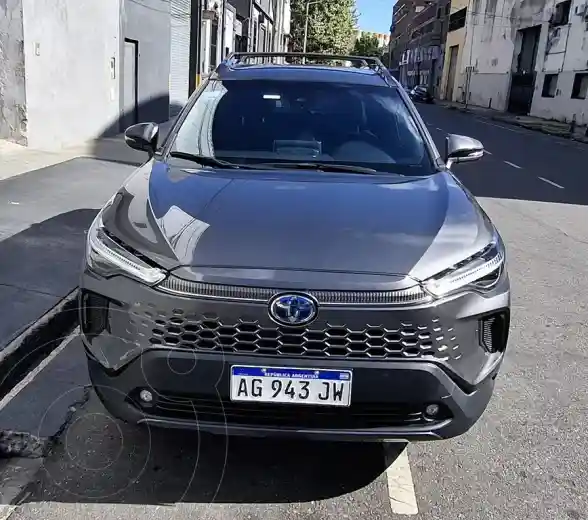 Toyota Corolla Cross Hybrid Híbrida 1.8 Seg Ecvt  2024 - foto 2