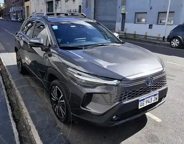 Toyota Corolla Cross Hybrid Híbrida 1.8 Seg Ecvt  2024 - foto 3