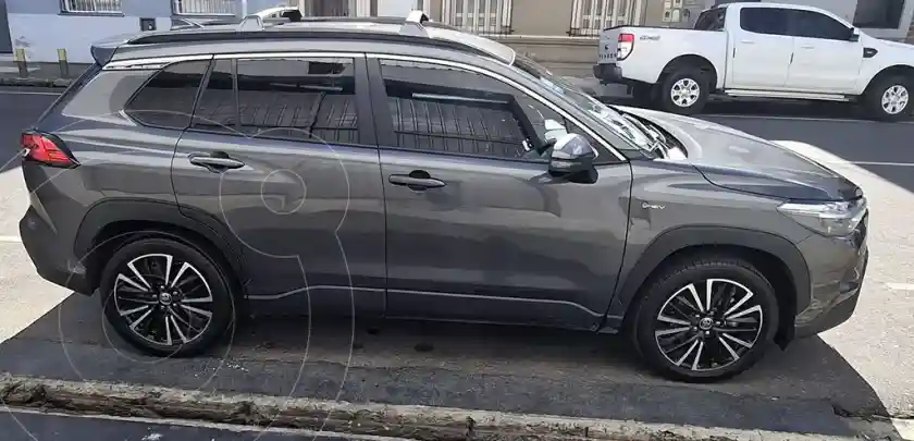 Toyota Corolla Cross Hybrid Híbrida 1.8 Seg Ecvt  2024 - foto 4