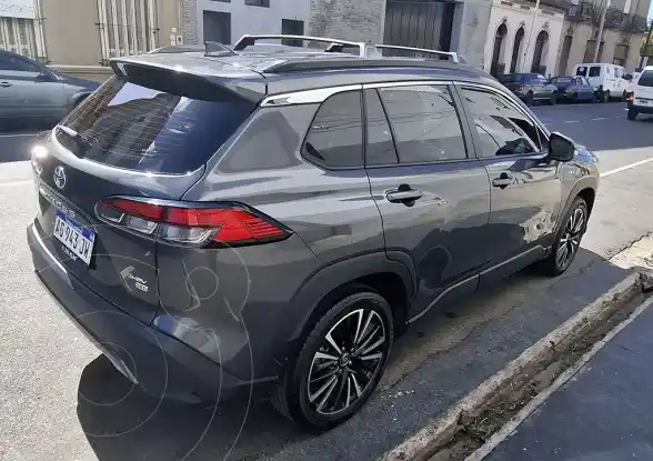 Toyota Corolla Cross Hybrid Híbrida 1.8 Seg Ecvt  2024 - foto 5