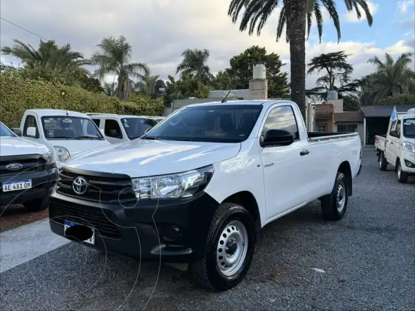 Toyota Hilux 4X2 Cabina Simple Dx 2.4 Tdi (2393 Cc) 2025 - foto 1