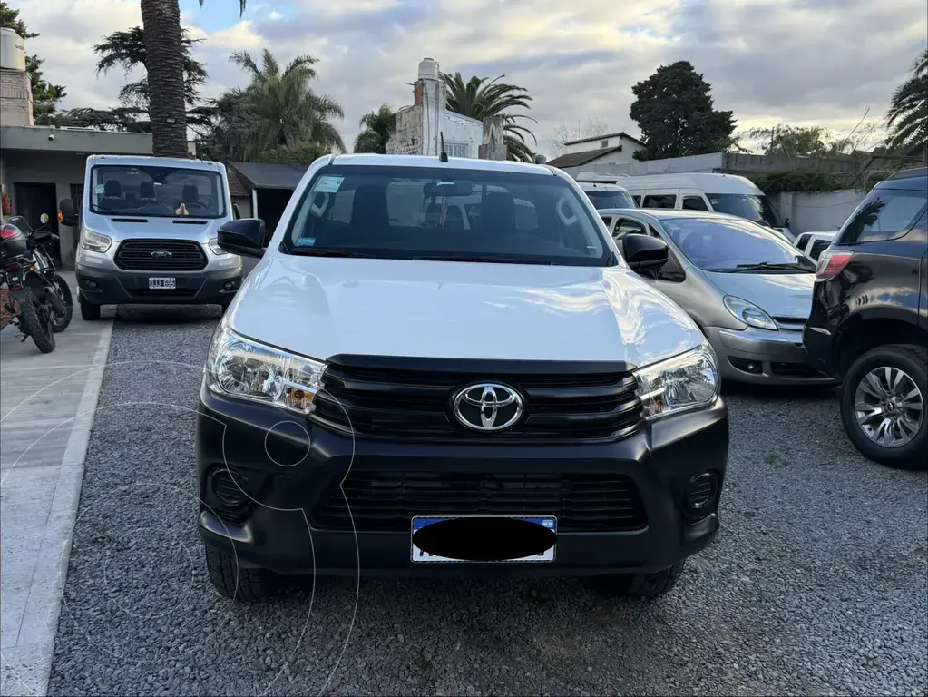 Toyota Hilux 4X2 Cabina Simple Dx 2.4 Tdi (2393 Cc) 2025 - foto 2
