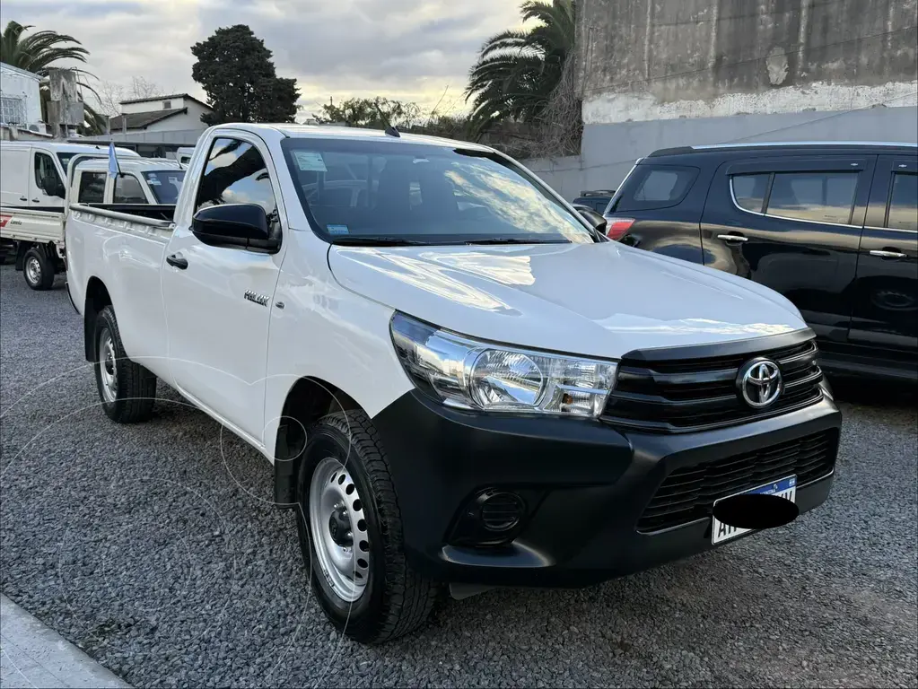 Toyota Hilux 4X2 Cabina Simple Dx 2.4 Tdi (2393 Cc) 2025 - foto 3