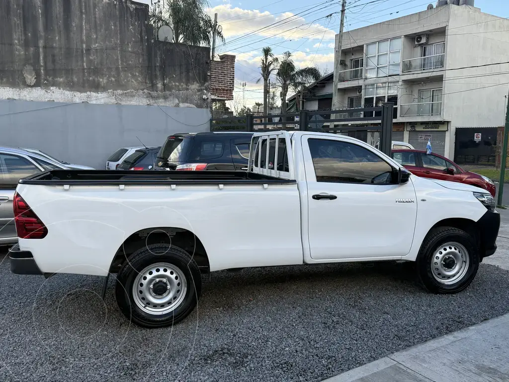 Toyota Hilux 4X2 Cabina Simple Dx 2.4 Tdi (2393 Cc) 2025 - foto 4