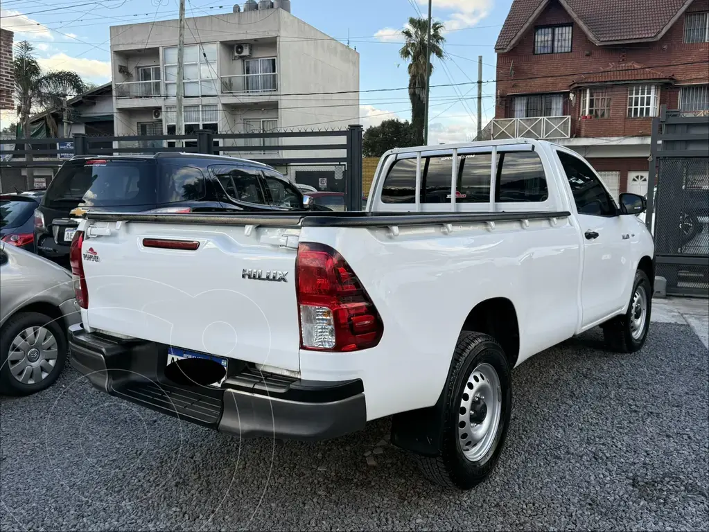 Toyota Hilux 4X2 Cabina Simple Dx 2.4 Tdi (2393 Cc) 2025 - foto 5