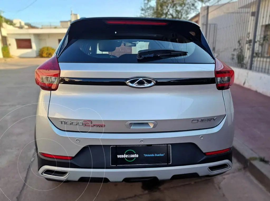 Chery Tiggo 2 Pro Luxury 1.5 (1497 Cc) 2022 - foto 4