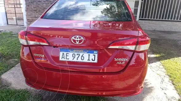 Toyota Yaris Sedán 1.5 Xls  2021 - foto 3