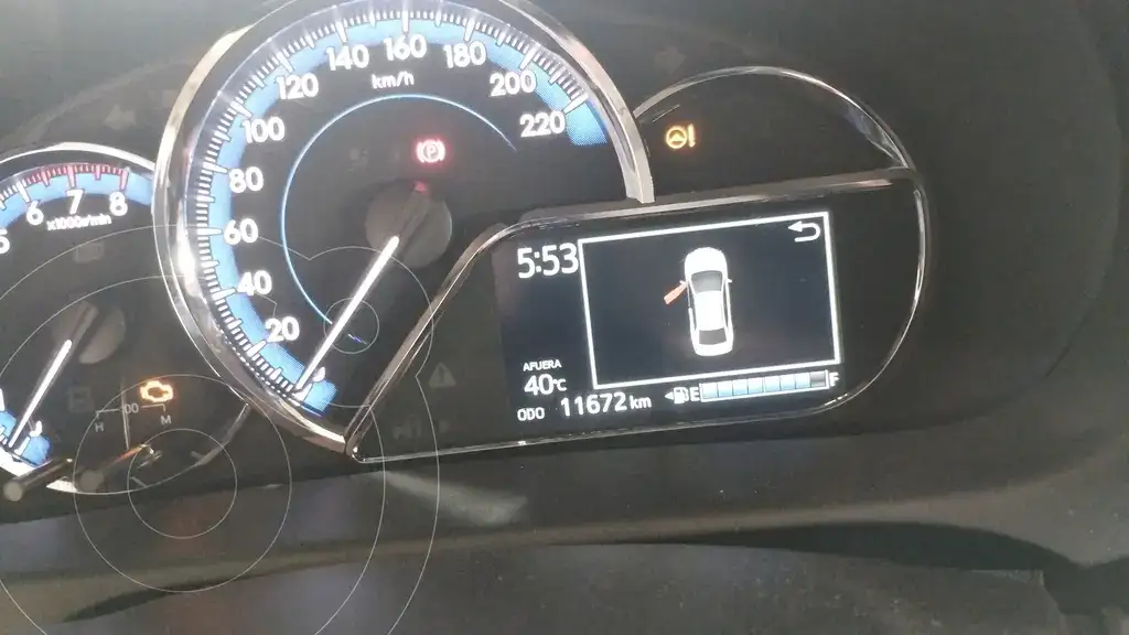 Toyota Yaris Sedán 1.5 Xls  2021 - foto 5