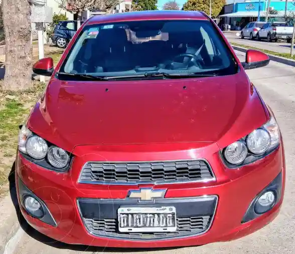 Chevrolet Sonic  Ltz  2016 - foto 1
