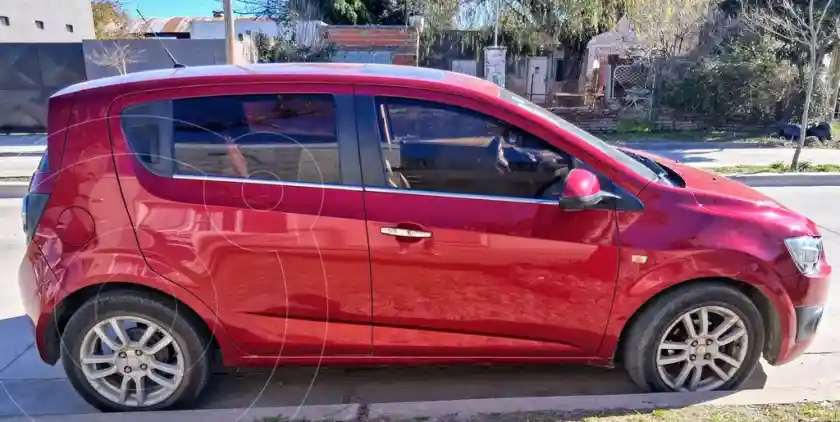 Chevrolet Sonic  Ltz  2016 - foto 2