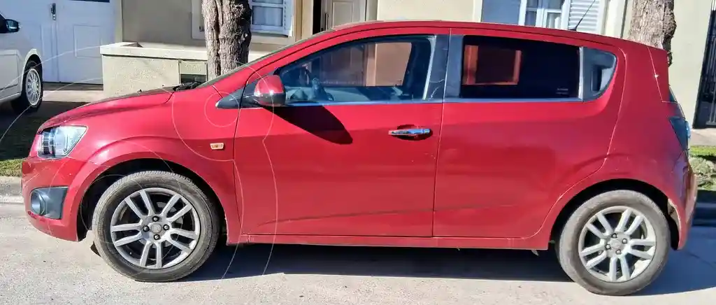 Chevrolet Sonic  Ltz  2016 - foto 4