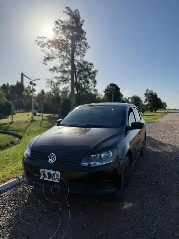 Volkswagen Voyage 1.6 Serie  2014 - foto 3