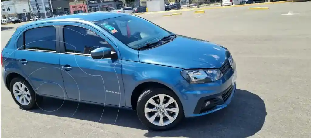 Volkswagen Gol Trend 5P Comfortline  2017 - foto 1