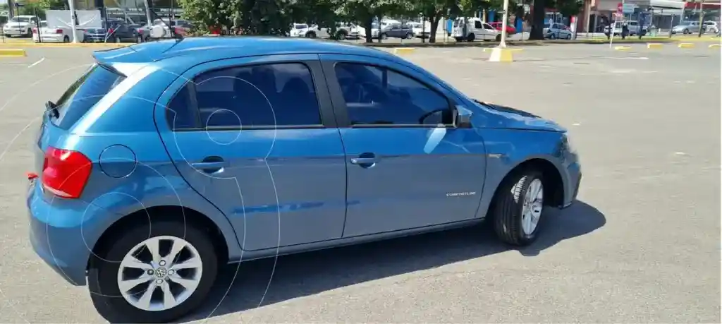 Volkswagen Gol Trend 5P Comfortline  2017 - foto 2