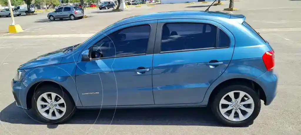 Volkswagen Gol Trend 5P Comfortline  2017 - foto 3
