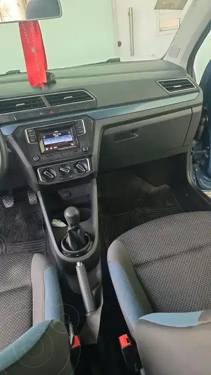 Volkswagen Gol Trend 5P Comfortline  2017 - foto 4