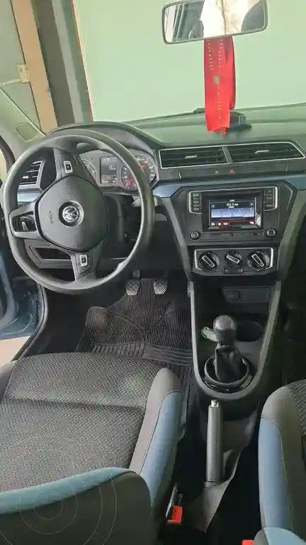 Volkswagen Gol Trend 5P Comfortline  2017 - foto 5