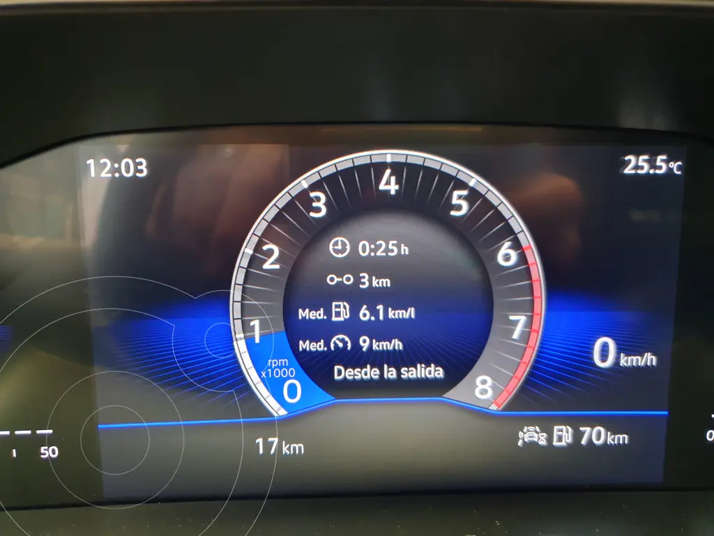 Volkswagen T-Cross 170 Tsi Trendline (999 Cc) 2025 - foto 2